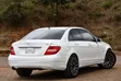 Mercedes-Benz C200 2011 Pearl - 2