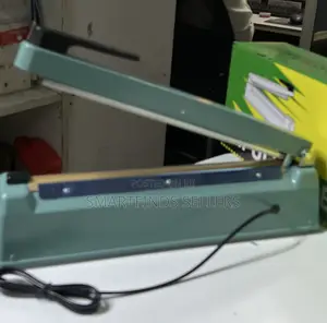 300mm Metal Plastic Bag Sealing Machine