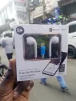 Earphones za Lightning Zenye waya kwa iPhone 7-11 - 1
