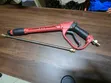 Heavy Duty Car Wash Gun - Electric Lock Type - 2