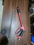 Heavy Duty Car Wash Gun - Electric Lock Type - 4