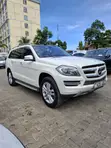 Mercedes-Benz GL-Class 350 BlueTEC 2016 White - 1