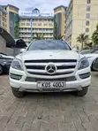 Mercedes-Benz GL-Class 350 BlueTEC 2016 White - 2