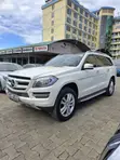 Mercedes-Benz GL-Class 350 BlueTEC 2016 White - 3