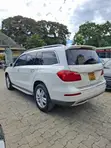 Mercedes-Benz GL-Class 350 BlueTEC 2016 White - 4
