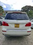 Mercedes-Benz GL-Class 350 BlueTEC 2016 White - 5