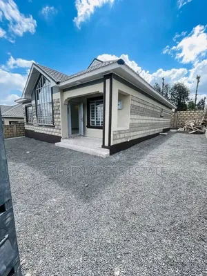 3 Bedroom Bungalow with DSQ in Matasia