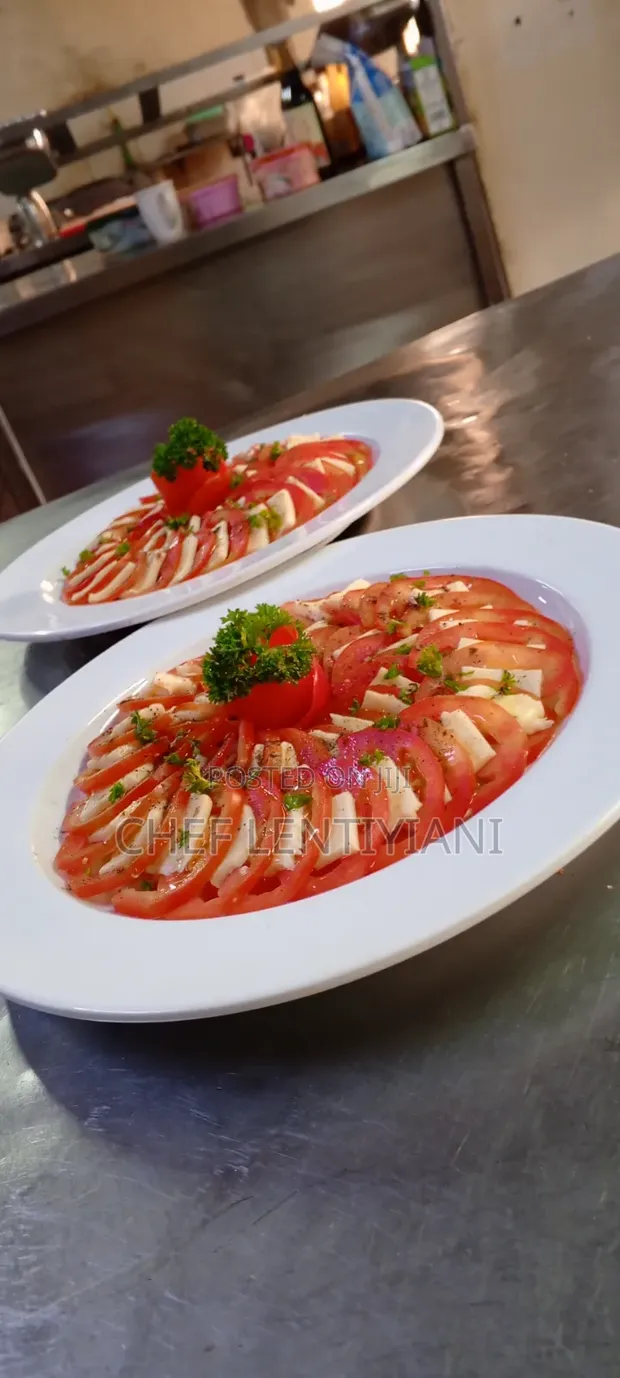 Chef Lentiyiani - Huduma za Upishi - 1