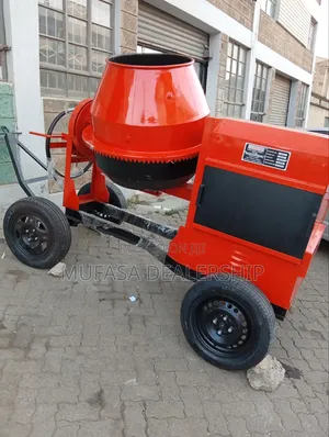 Lakshmi LM-500 Concrete Mixer