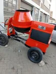 Lakshmi LM-500 Concrete Mixer - 2