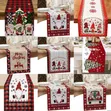 Mini Table Runner ya Krismasi 90x33cm - 1