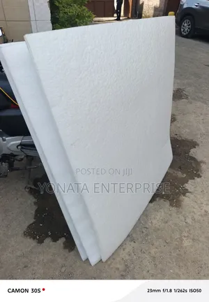 20mm Expansion Joint Styrofoam Sheet 1.2M x 1M