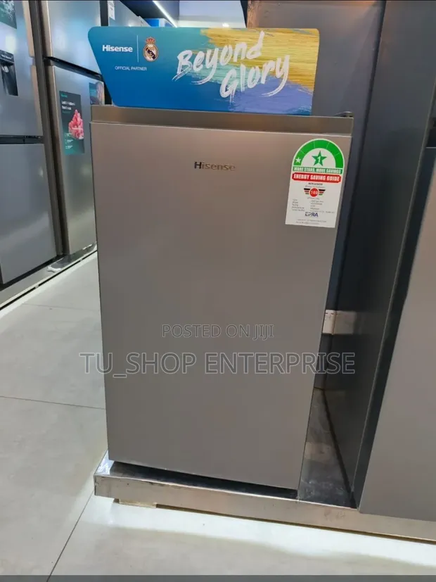 Hisense Mpya ya Mlango Mmoja ya Jokofu - 1