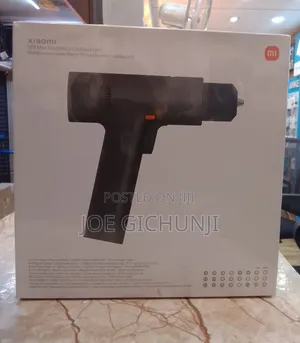 Xiaomi 12V Max Brushless Cordless Drill