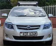 Toyota Corolla Fielder 2011 Silver - 1