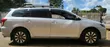Toyota Corolla Fielder 2011 Silver - 3