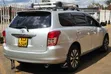 Toyota Corolla Fielder 2011 Silver - 4