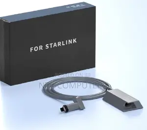Starlink Gen2 V2 Ethernet Adapter