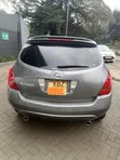 Nissan Murano 2007 Silver - 3