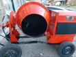 Lakshmi LM-500 Concrete Mixer (500L) - 1