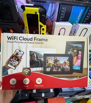 Wifi Cloud Frame
