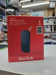 SanDisk 1TB Portable SSD - USB-C, USB 3.2 Gen 2 - 1