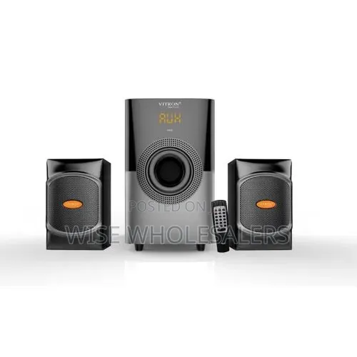 Vitron V400 2.1CH Home Theatre System na Bluetooth - 1