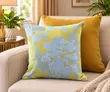 Elegant Throw Pillow Covers (45x45 cm) - 2