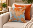 Elegant Throw Pillow Covers (45x45 cm) - 4