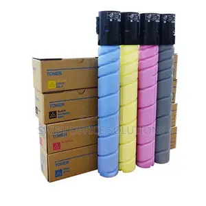 Konica Minolta TN323 Toner Nyeusi