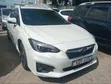 Subaru Impreza G4 2018 Nyeupe - 1