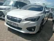 Subaru Impreza G4 2018 Nyeupe - 2