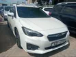 Subaru Impreza G4 2018 Nyeupe - 3
