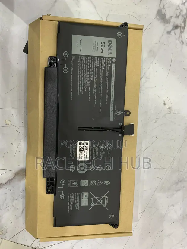Original Dell JHT2H Battery for Latitude 7310/7410 - 1