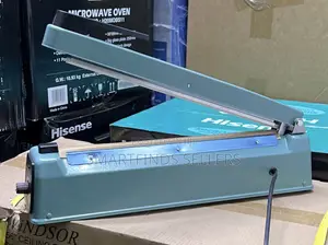 300mm Metallic Plastic Packaging Sealer