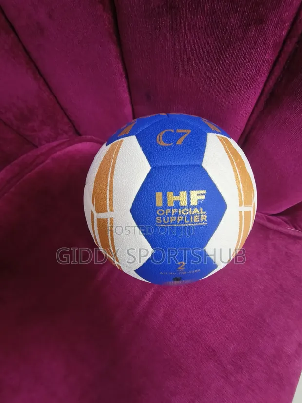 Molten Size 2 Handball Ball - 1