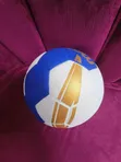 Molten Size 2 Handball Ball - 2