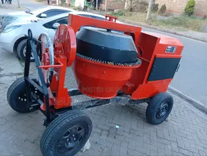 Lakshmi LM-500 Diesel Concrete Mixer (8HP)
