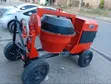 Lakshmi LM-500 Diesel Concrete Mixer (8HP) - 1