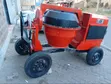 Lakshmi LM-500 Diesel Concrete Mixer (8HP) - 2
