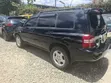 Toyota Kluger 2002 Nyeusi - 4