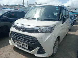 Toyota Tank 2019 - Foreign Used