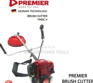Heavy Duty Premier 4-Stroke Petrol Brush Cutter