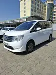 Nissan Serena 2016 White - 3
