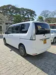 Nissan Serena 2016 White - 4