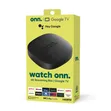 ONN TV Box 2GB RAM + 16GB Storage - 2