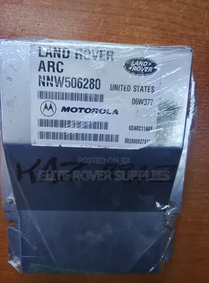 Land Rover L320/LR3 Active Suspension Control Module