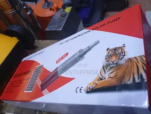 Heavy Duty Tiger Commercial Solar Pump 0.5HP
