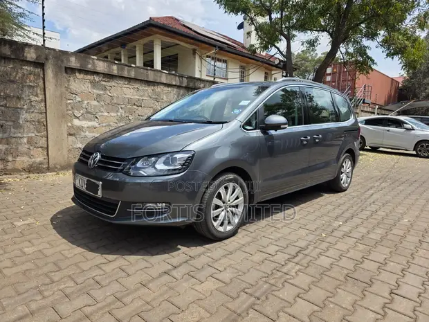 Volkswagen Sharan 2019 Kijivu - 1