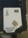 Used WD 1TB 2.5" Laptop HDD - 1